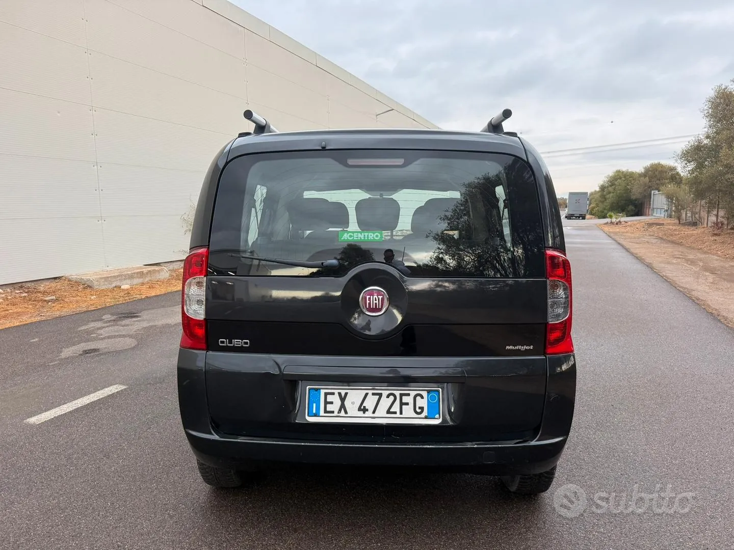 Fiat Qubo 2014 photo 3