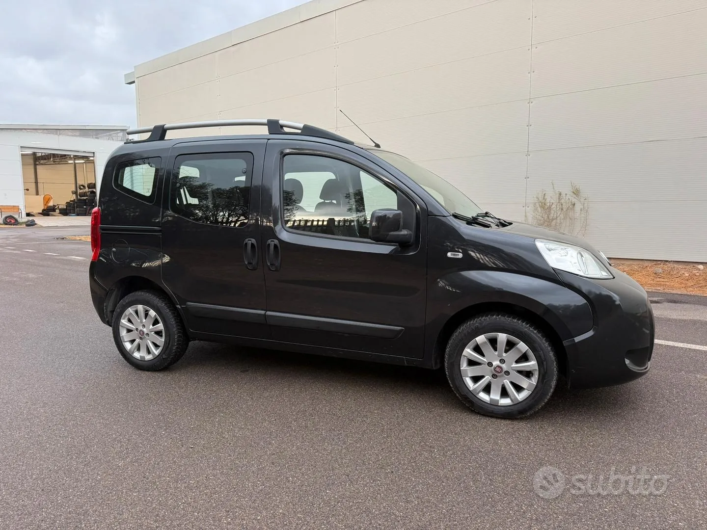 Fiat Qubo 2014 photo 2