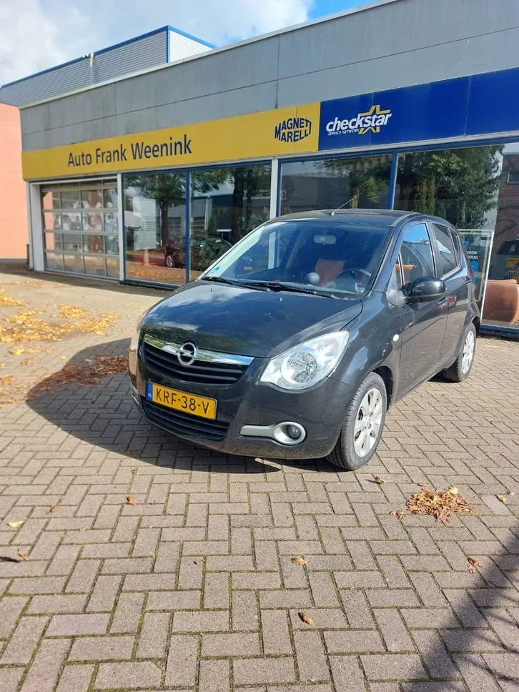 Opel Agila