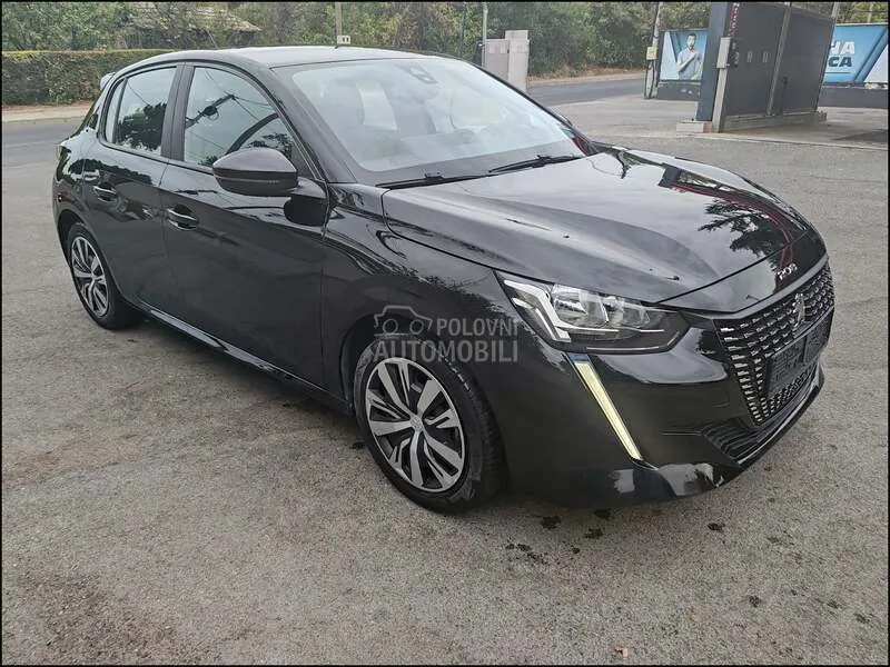 Peugeot 208 2019 photo 3