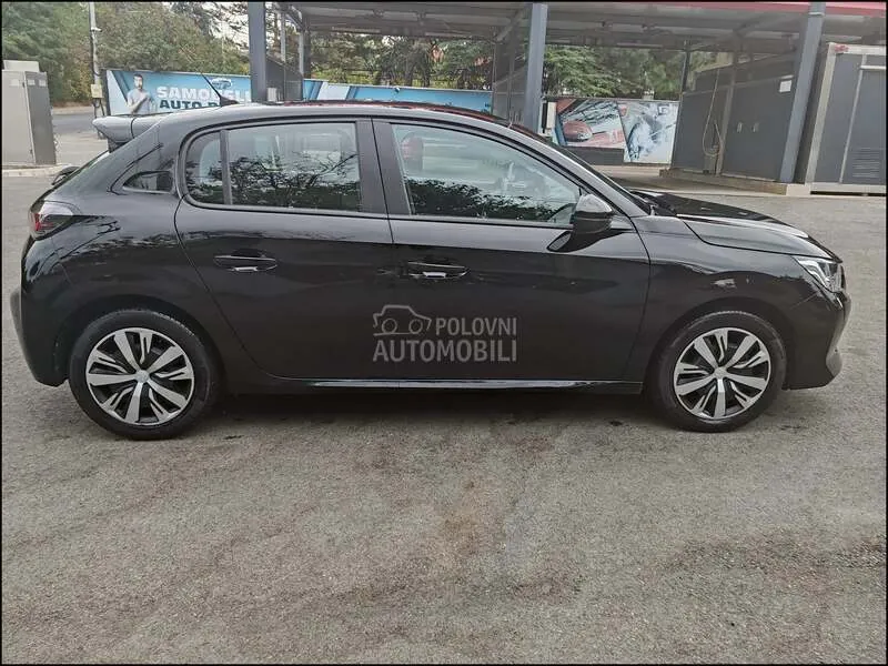 Peugeot 208 2019 photo 4