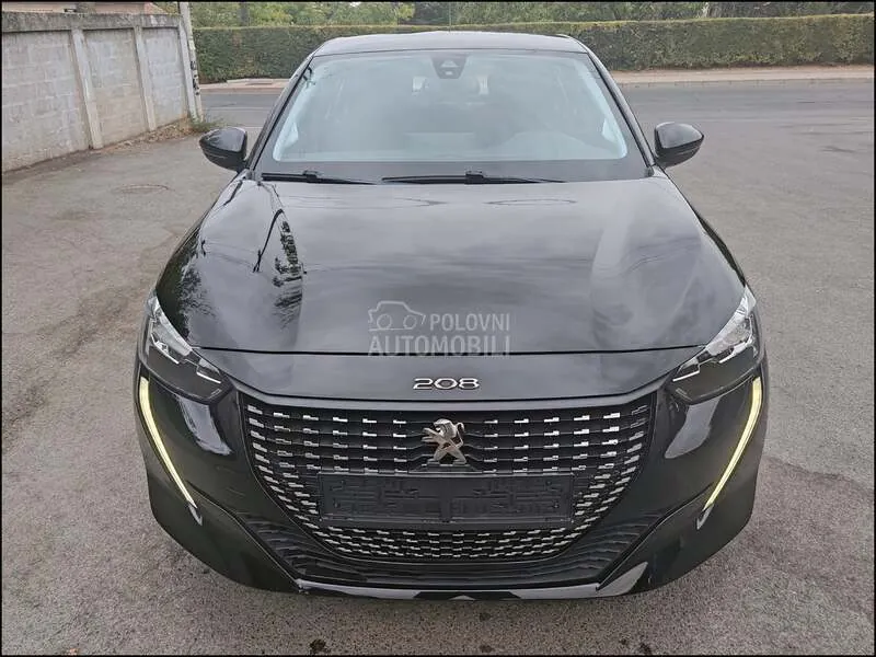 Peugeot 208 2019 photo 2