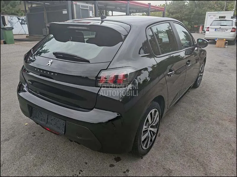 Peugeot 208 2019 photo 5