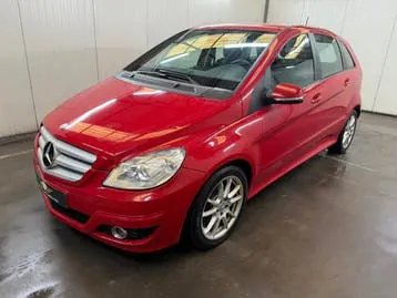 Mercedes-Benz B200 2009 photo 3