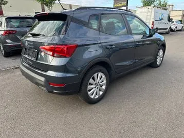 Seat Arona 2022 photo 2