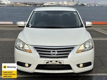 Nissan Bluebird 2013 photo 3