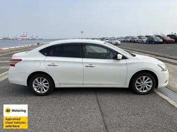 Nissan Bluebird 2013 photo 4
