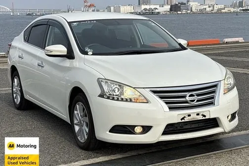 Nissan Bluebird