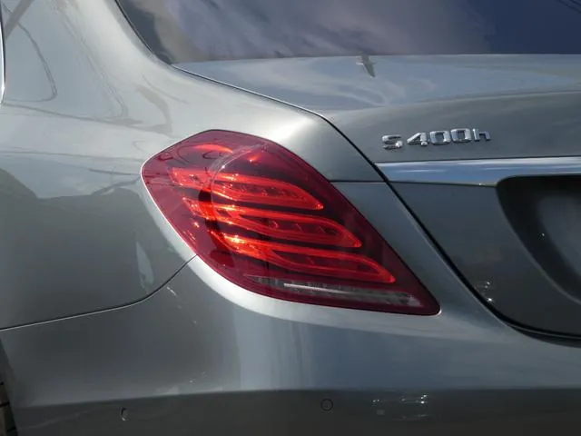Mercedes-Benz S-Class 2014 photo 4