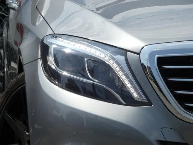 Mercedes-Benz S-Class 2014 photo 3