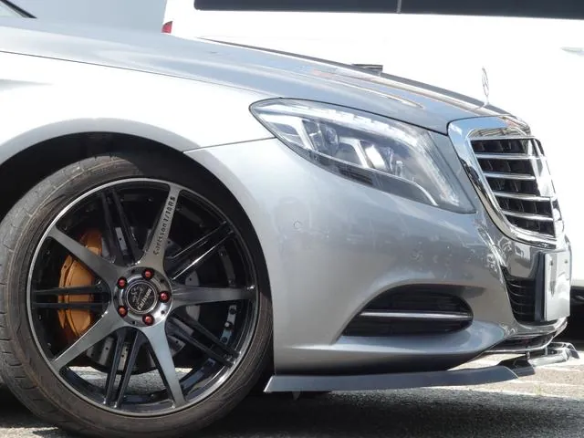 Mercedes-Benz S-Class 2014 photo 5