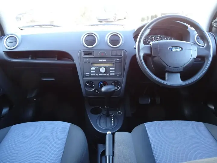 Ford Fusion 2008 photo 3