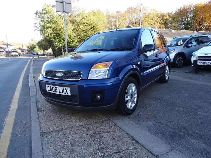 Ford Fusion 2008 photo 5
