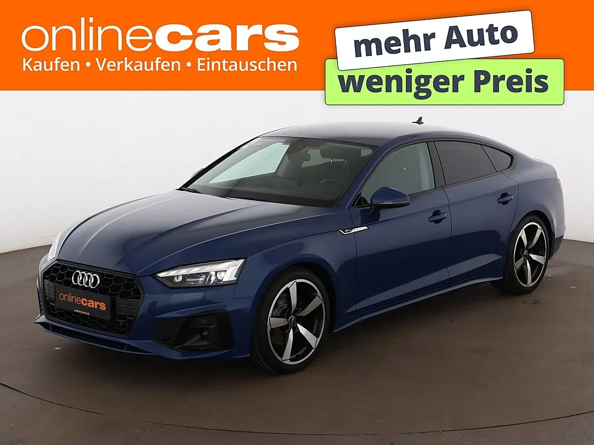Audi A5 Sportback