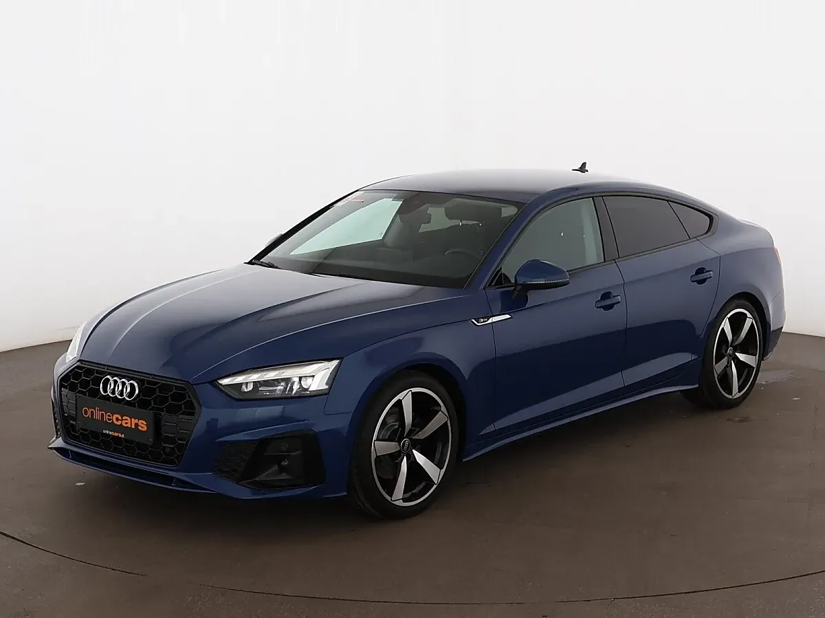 Audi A5 Sportback 2023 photo 2