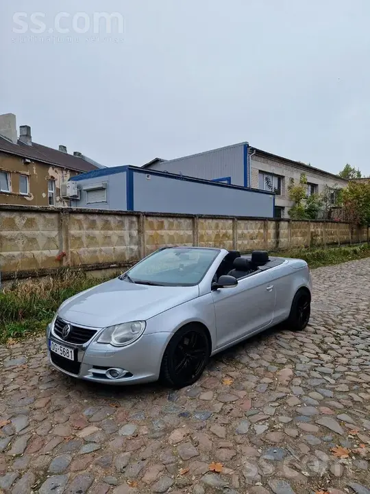Volkswagen Eos