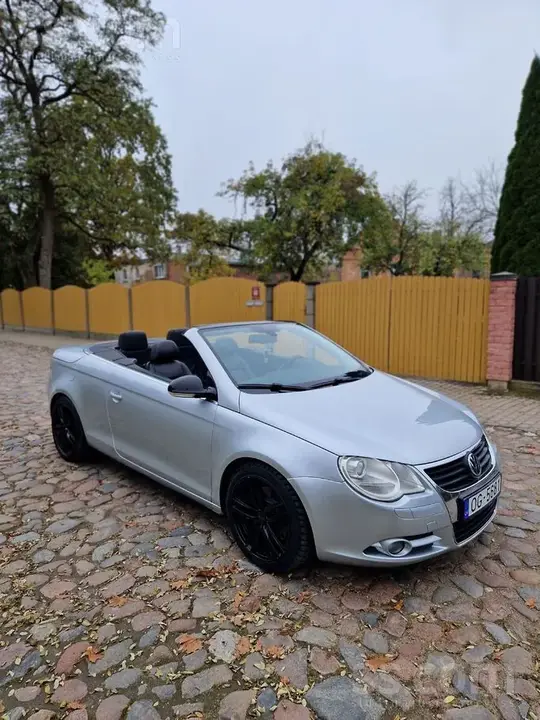 Volkswagen Eos 2007 photo 2