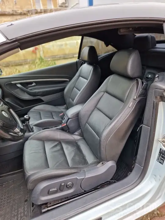 Volkswagen Eos 2007 photo 5