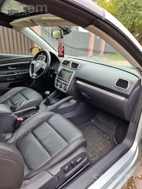 Volkswagen Eos 2007 photo 4