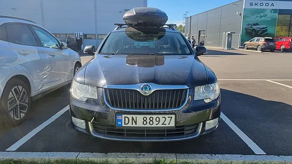 Skoda Superb