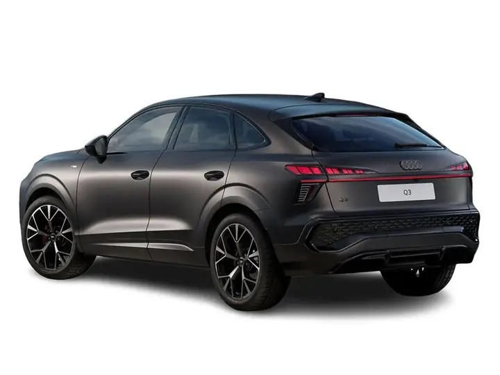 Audi Q3 photo 3