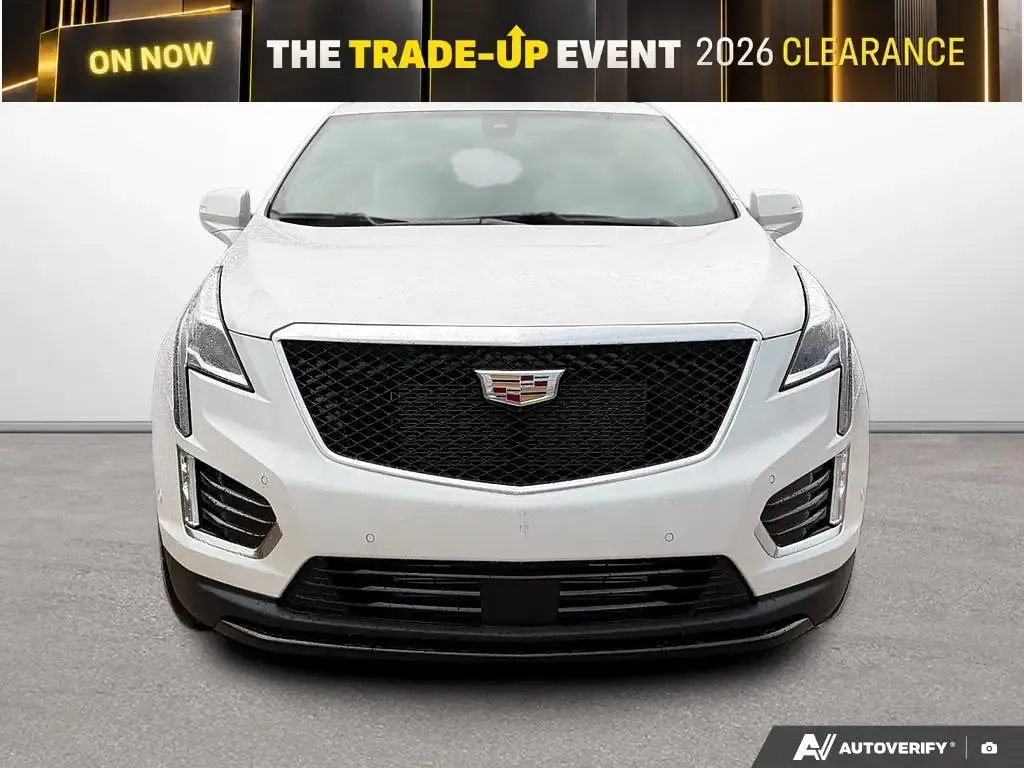 Cadillac Xt5 2026 photo 2