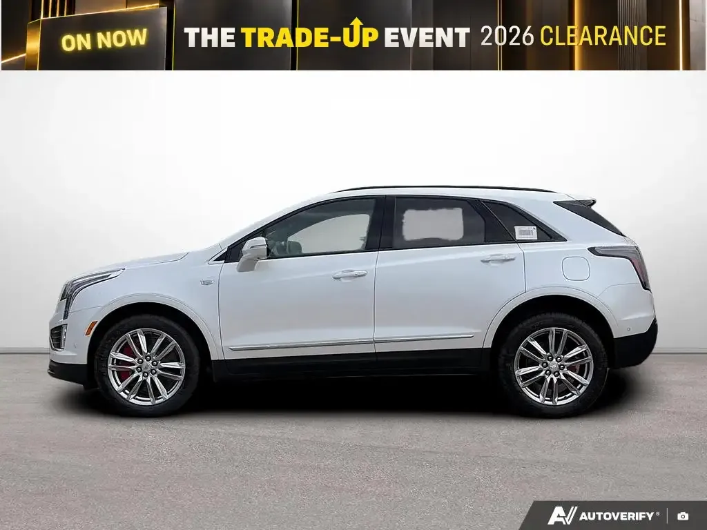 Cadillac Xt5 2026 photo 3