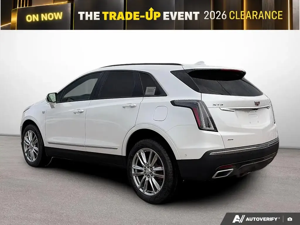 Cadillac Xt5 2026 photo 4