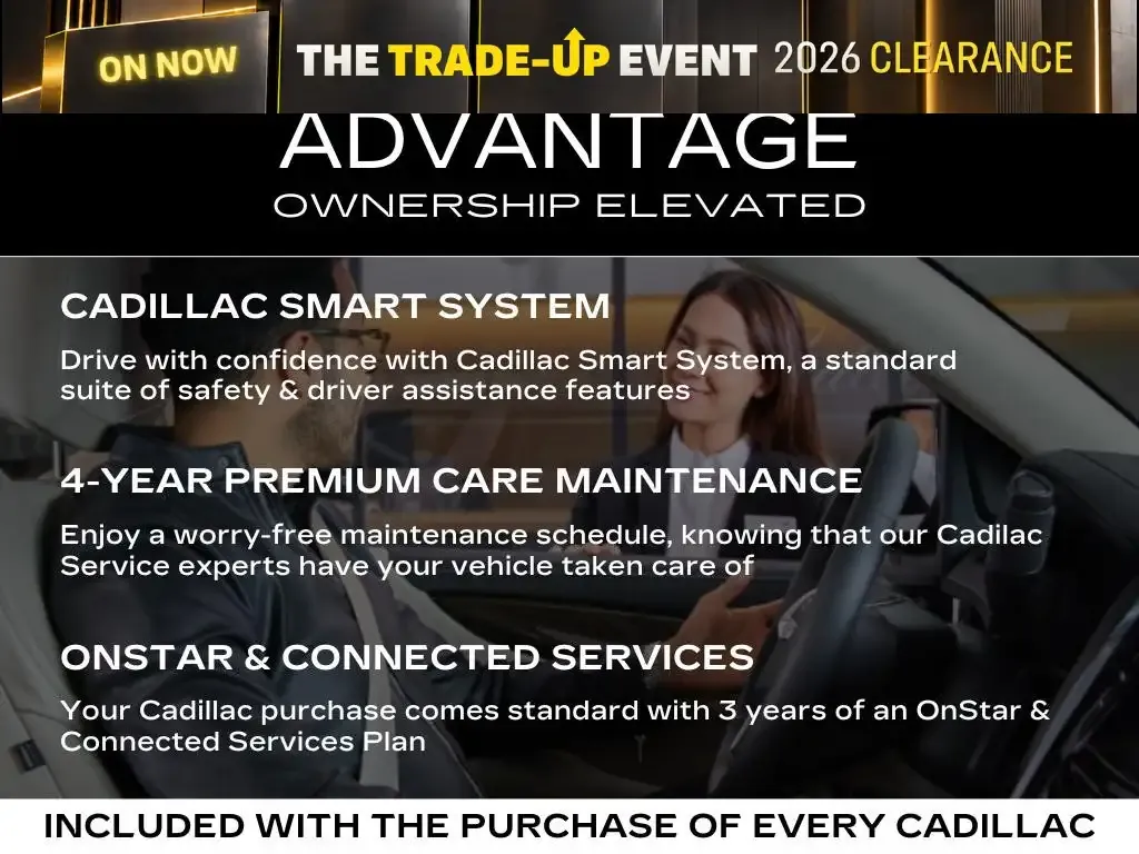 Cadillac Xt5 2026 photo 5
