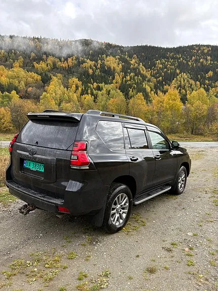 Toyota Land Cruiser 2019 photo 5