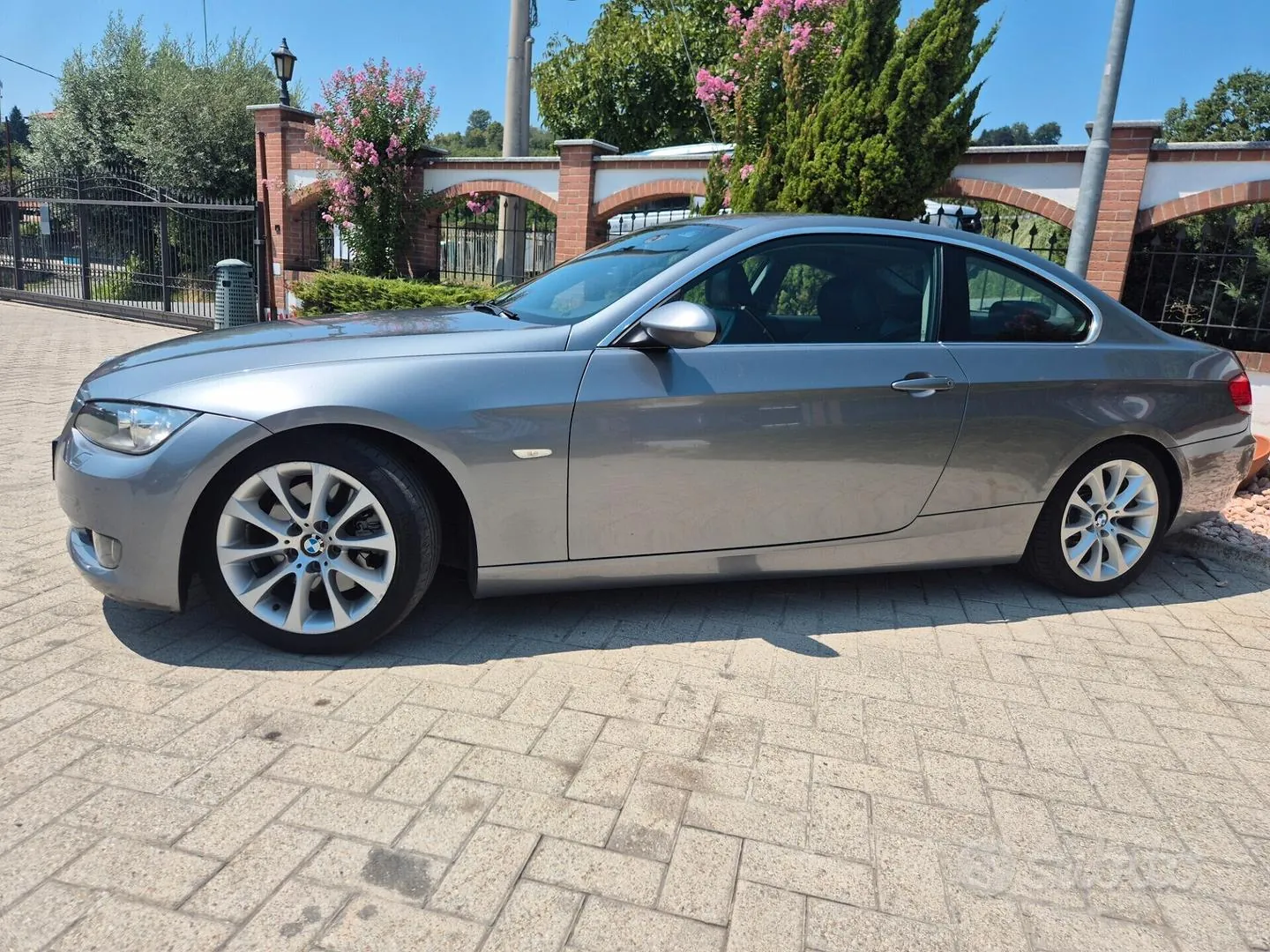 BMW 3 Series 2007 photo 4