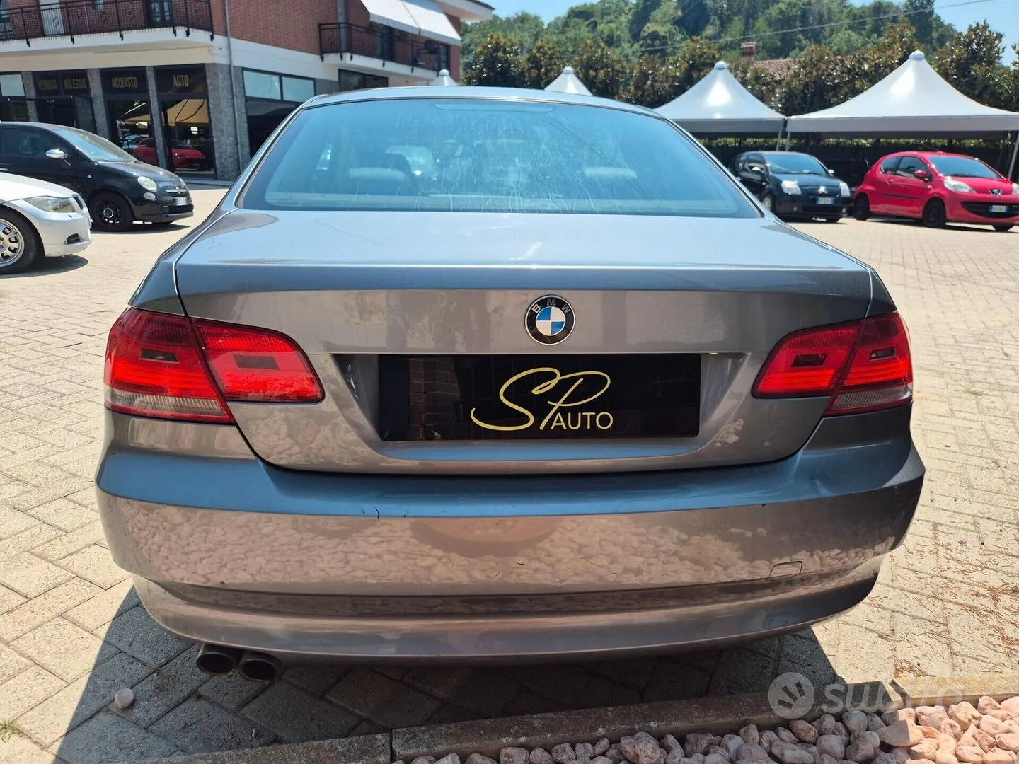 BMW 3 Series 2007 photo 5