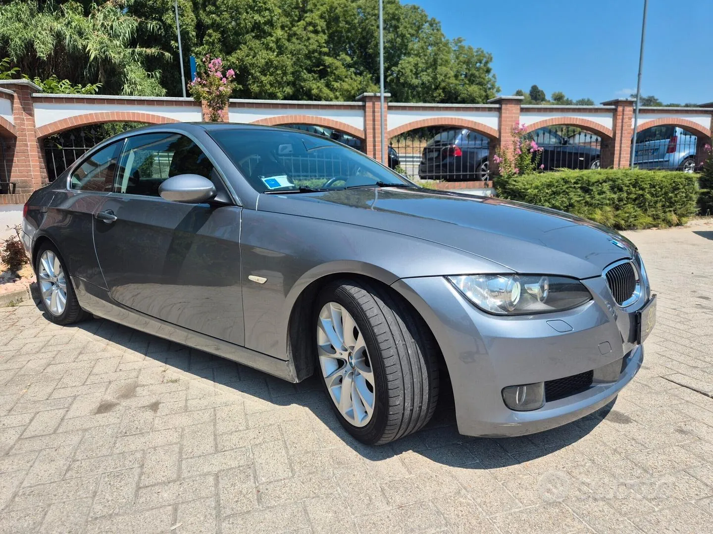 BMW 3 Series 2007 photo 3