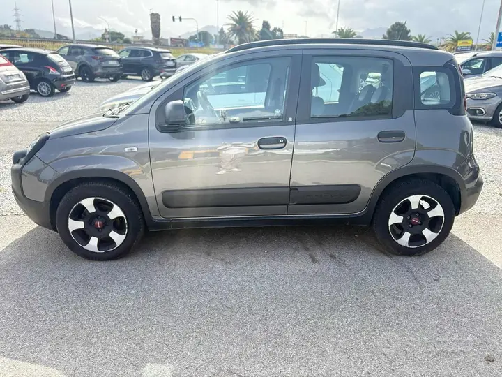 Fiat Panda Cross 2021 photo 4