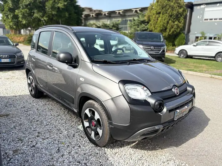 Fiat Panda Cross