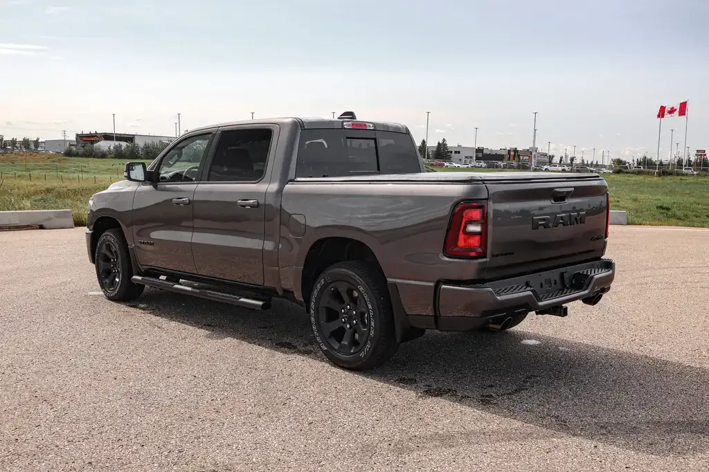 Ram 1500 2026 photo 2