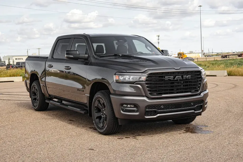 Ram 1500 2026 photo 5