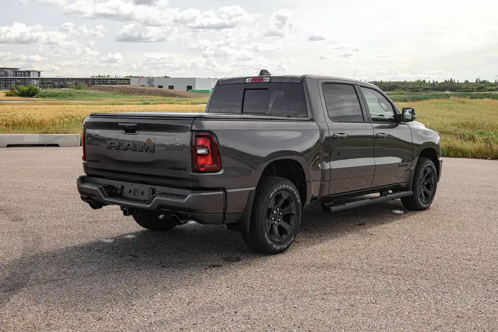 Ram 1500 2026 photo 3