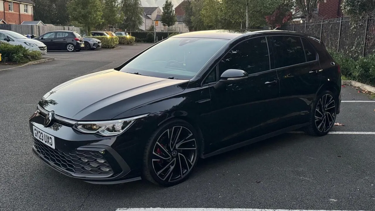 Volkswagen Golf 2023 photo 3