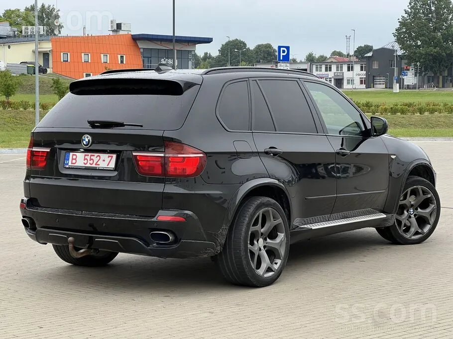 BMW X5 2007 photo 5