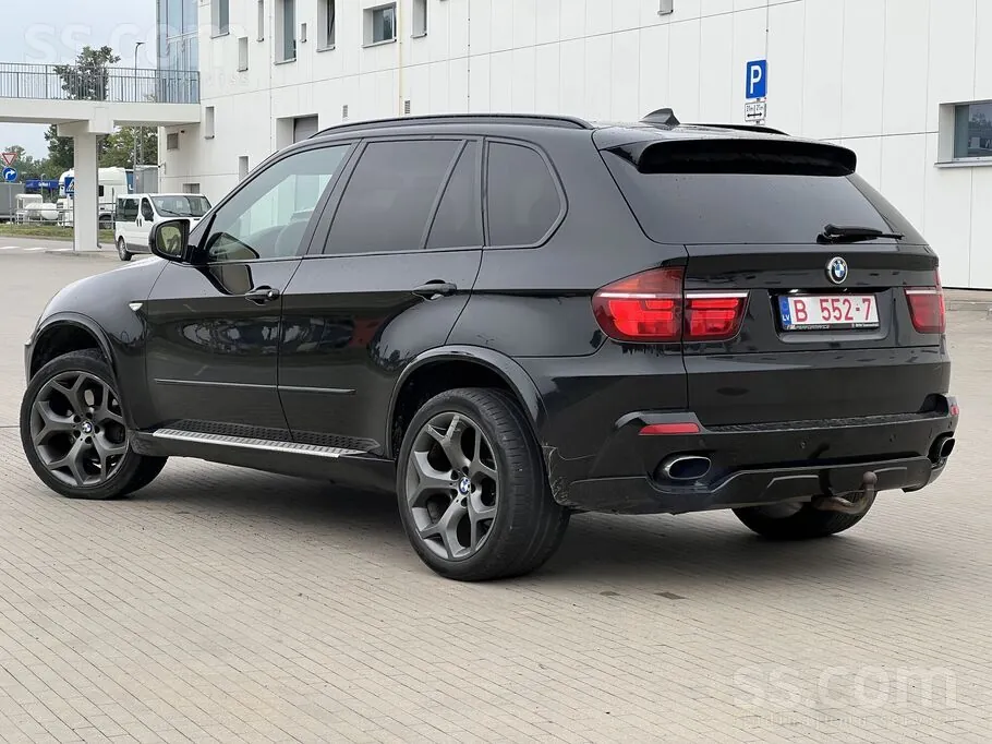 BMW X5 2007 photo 4