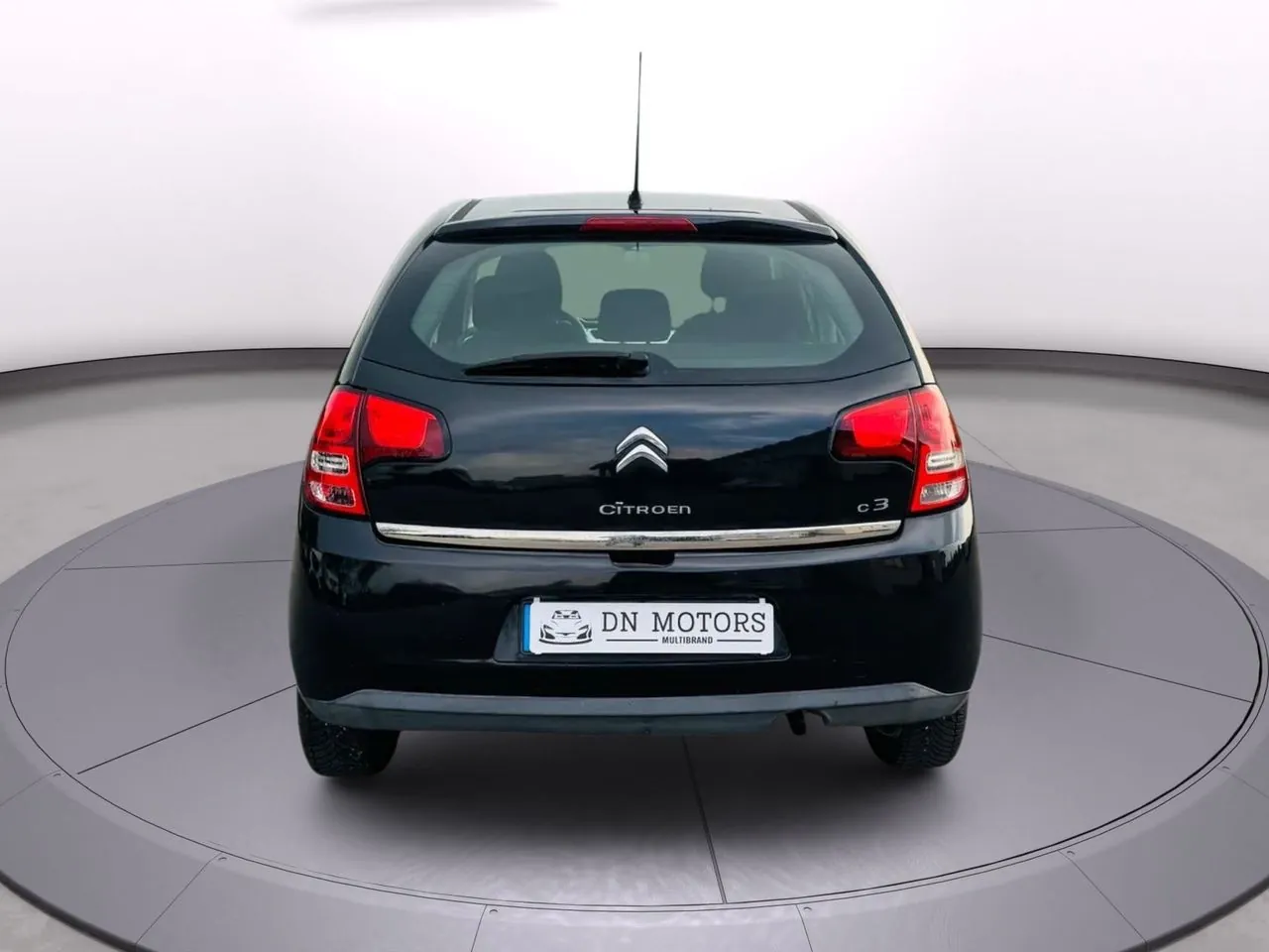 Citroen C3 2010 photo 5