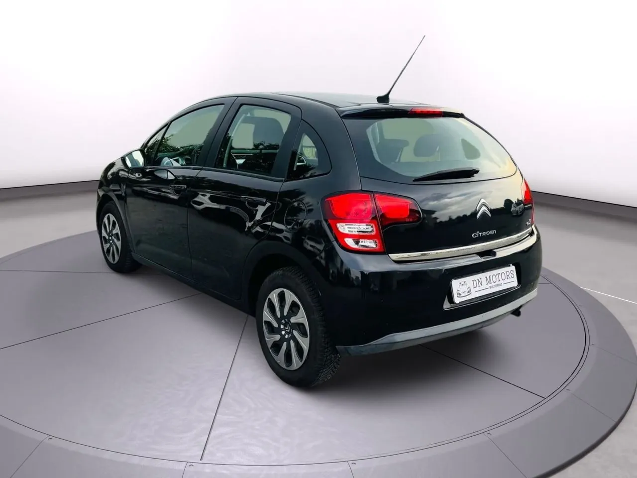 Citroen C3 2010 photo 4