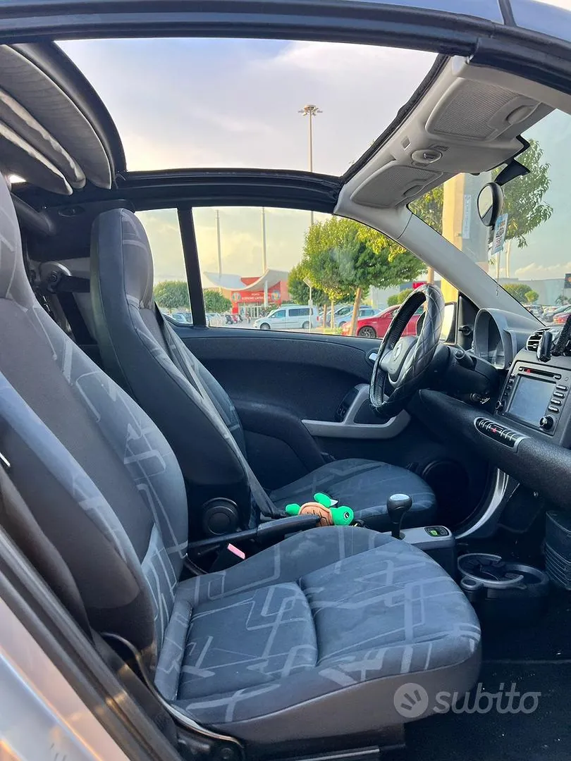 Smart Fortwo 2008 photo 5