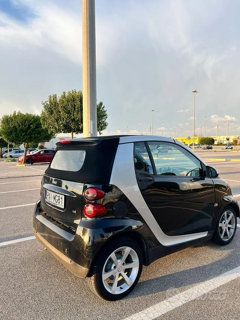 Smart Fortwo 2008 photo 3