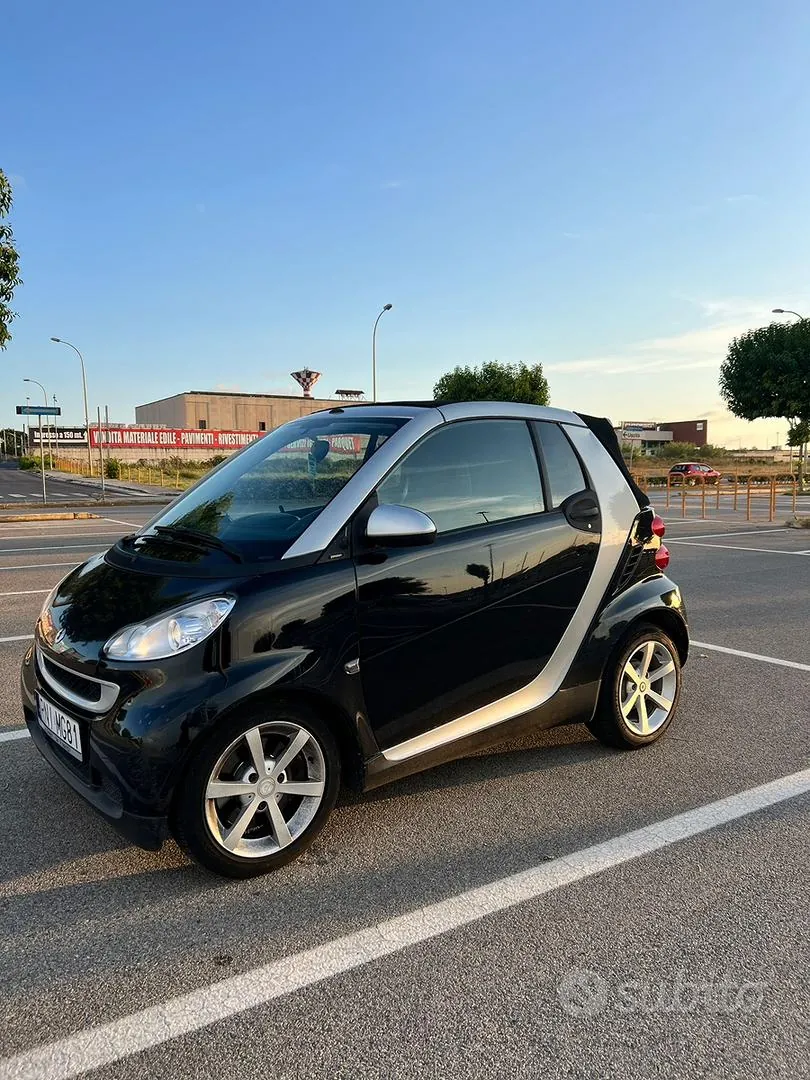 Smart Fortwo 2008 photo 4