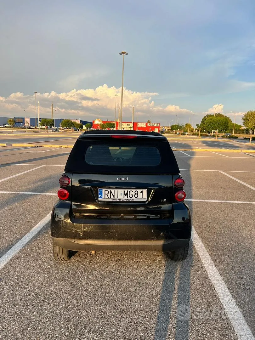 Smart Fortwo 2008 photo 2