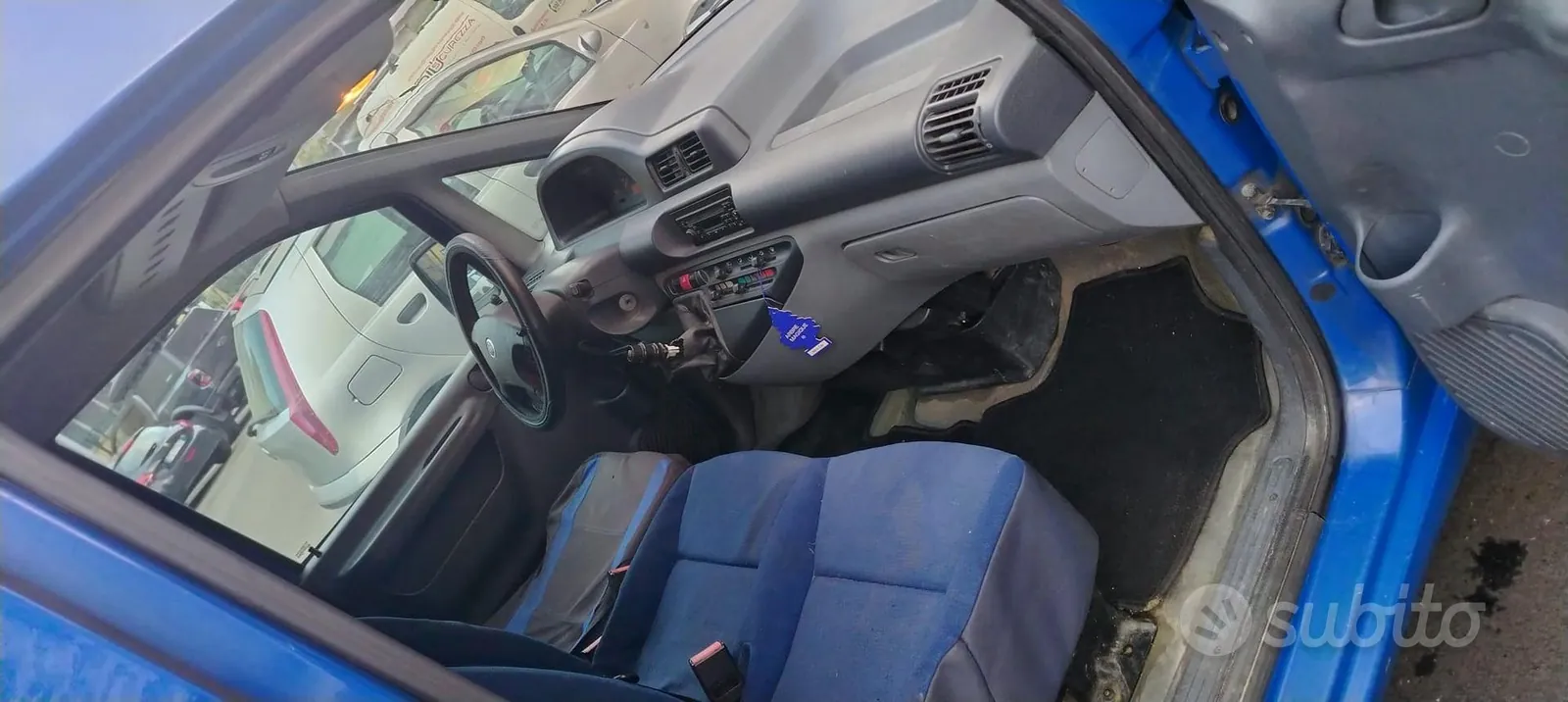 Fiat Scudo 2006 photo 4