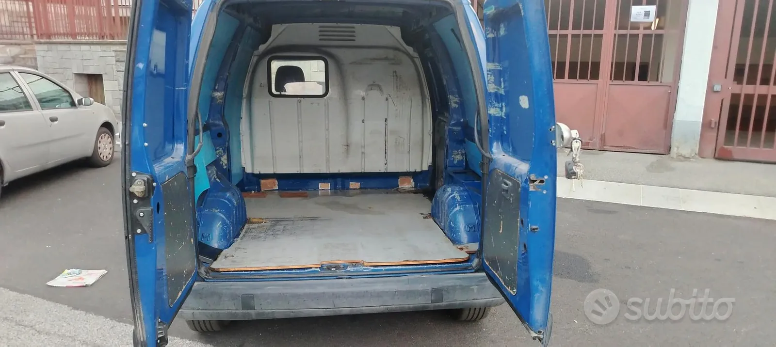 Fiat Scudo 2006 photo 5