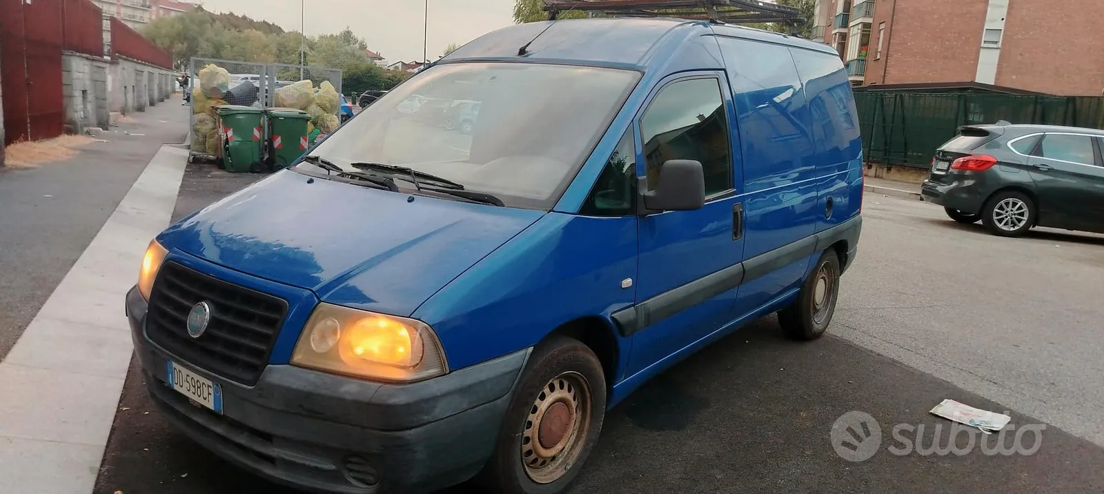 Fiat Scudo